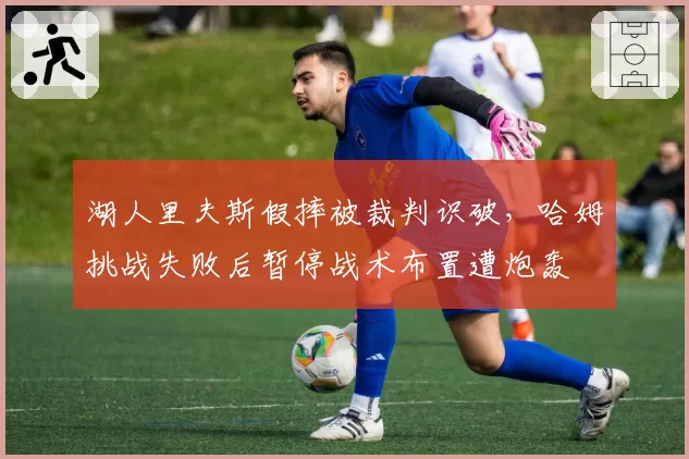 湖人里夫斯假摔被裁判识破，哈姆挑战失败后暂停战术布置遭炮轰