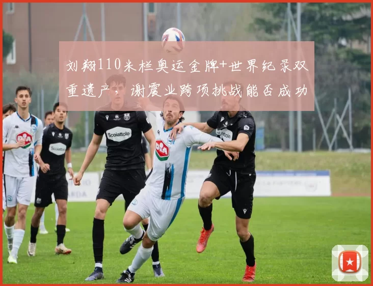 刘翔110米栏奥运金牌+世界纪录双重遗产，谢震业跨项挑战能否成功？